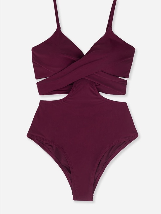 Cupshe Other - CUPSHE Nathalie Cut Out Swimsuit